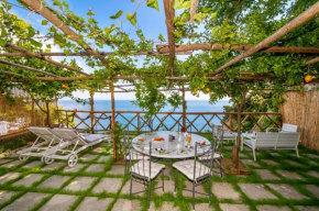 Villa Briganti Seaview Terrace Positano